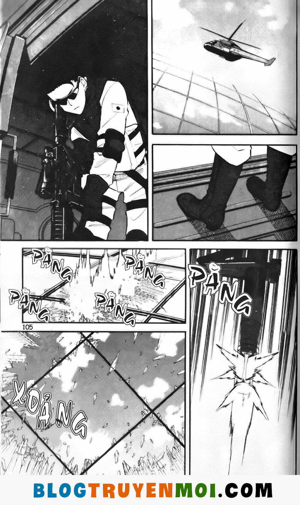 Đất Nước Mùa Xuân - Chapter 23 - Trang 13