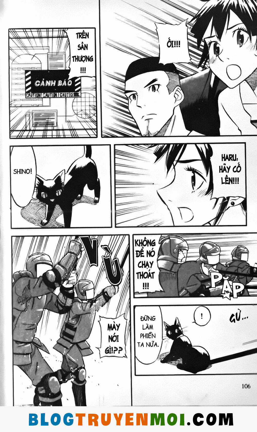 Đất Nước Mùa Xuân - Chapter 23 - Trang 14