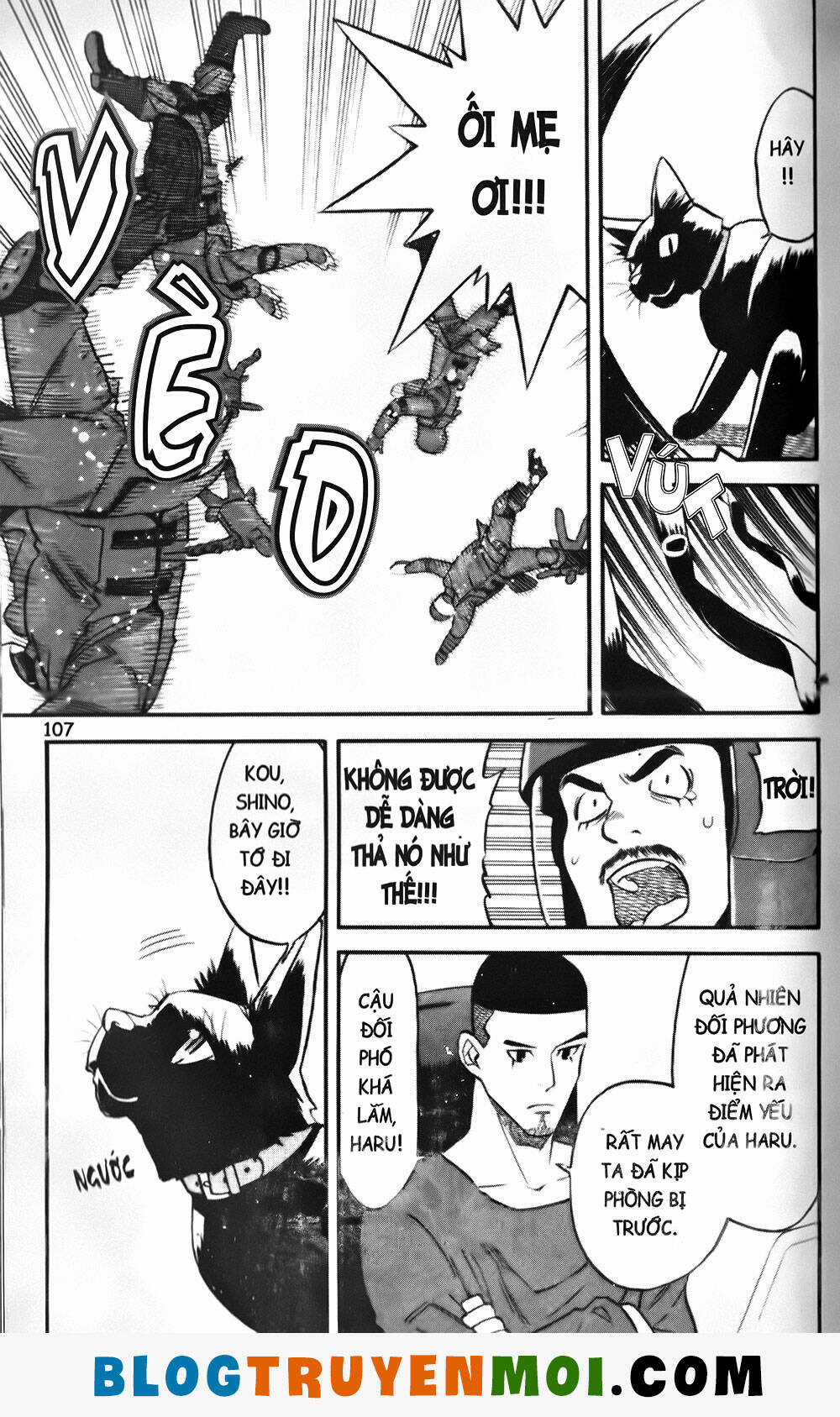 Đất Nước Mùa Xuân - Chapter 23 - Trang 15