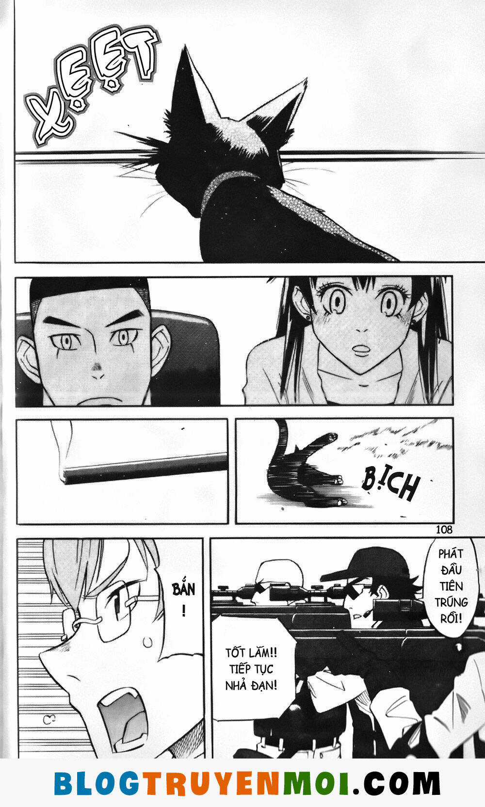 Đất Nước Mùa Xuân - Chapter 23 - Trang 16