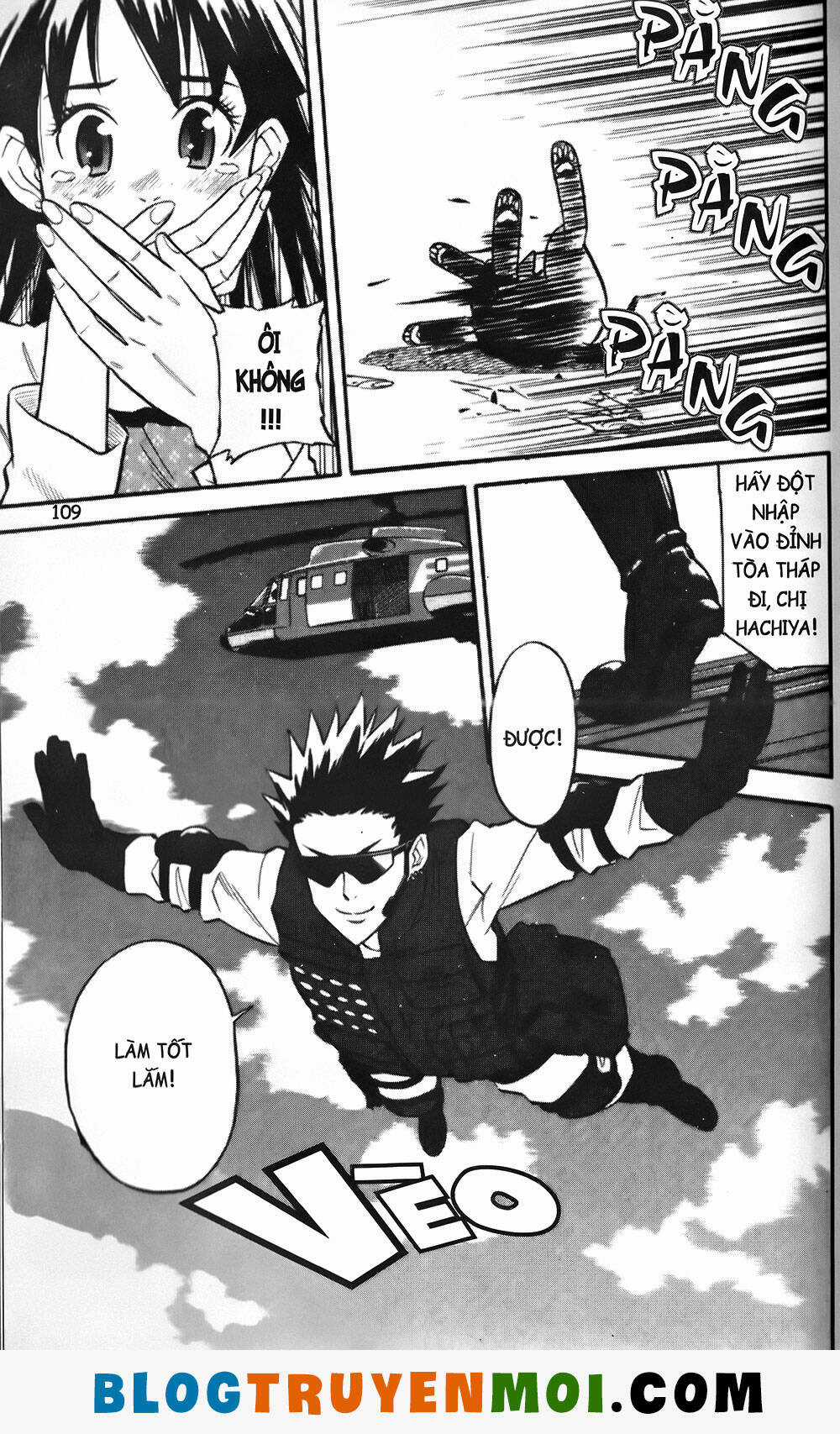 Đất Nước Mùa Xuân - Chapter 23 - Trang 17