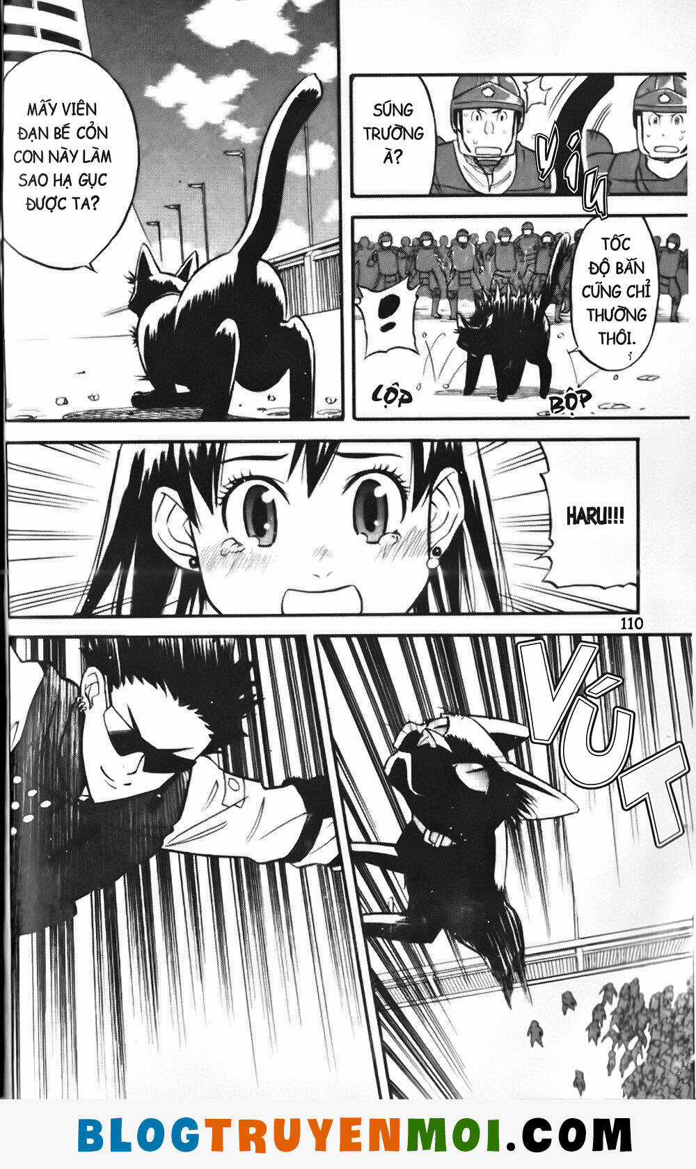 Đất Nước Mùa Xuân - Chapter 23 - Trang 18