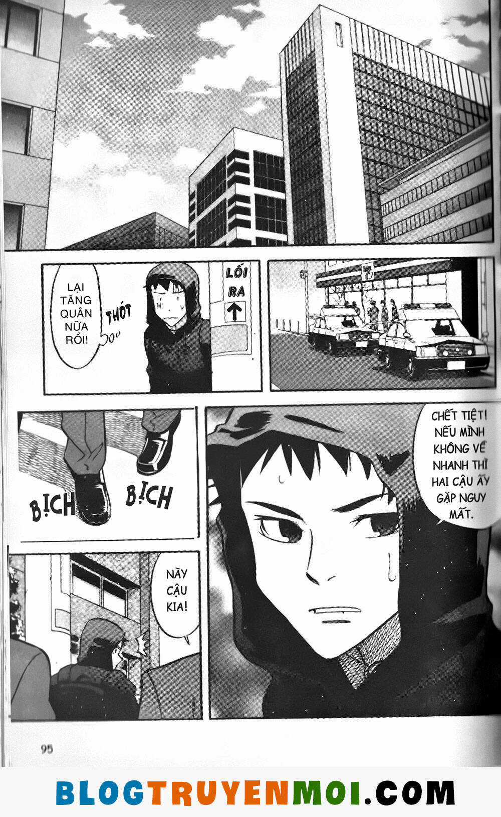 Đất Nước Mùa Xuân - Chapter 23 - Trang 3