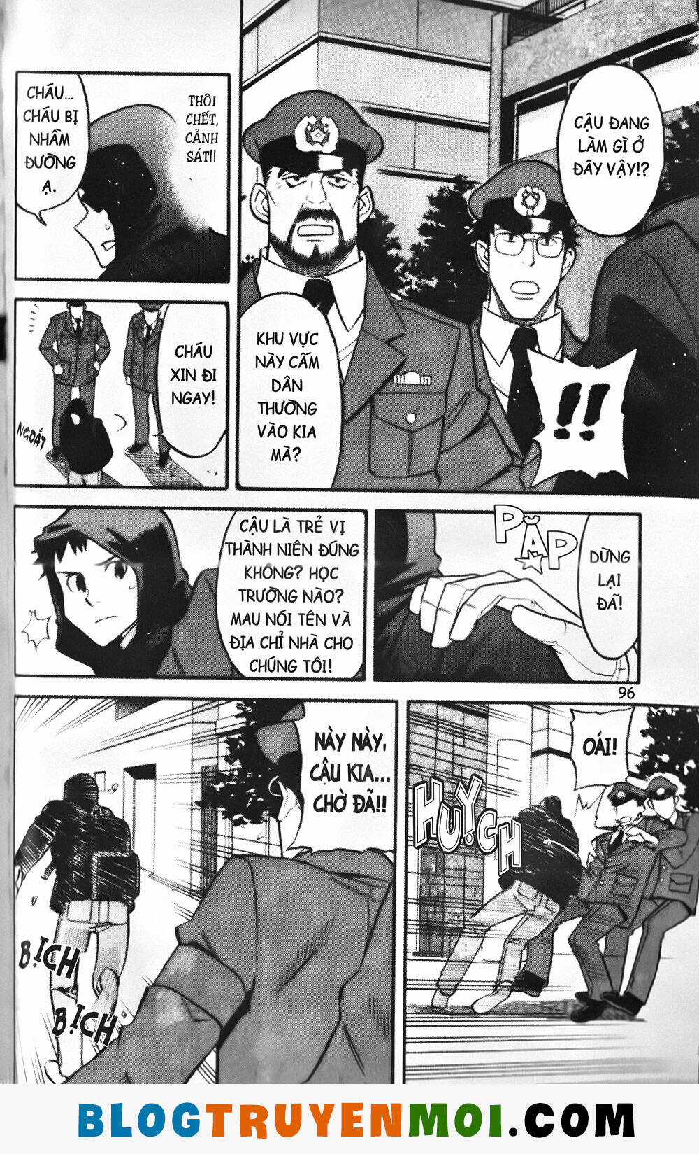 Đất Nước Mùa Xuân - Chapter 23 - Trang 4