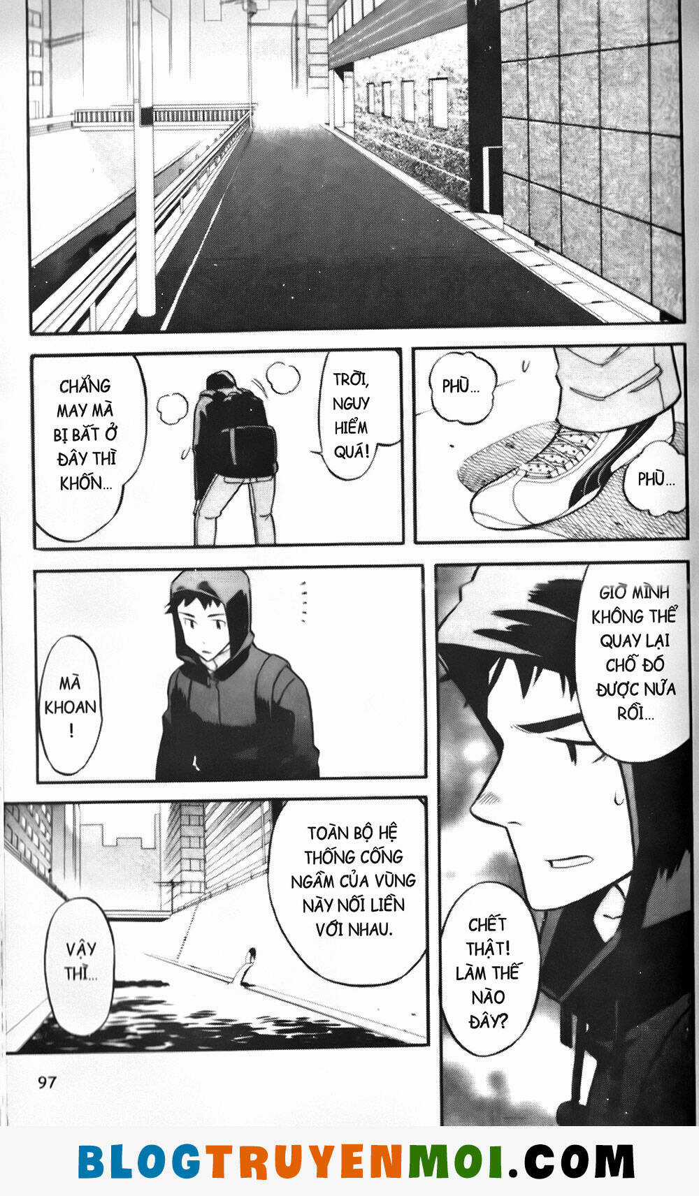 Đất Nước Mùa Xuân - Chapter 23 - Trang 5