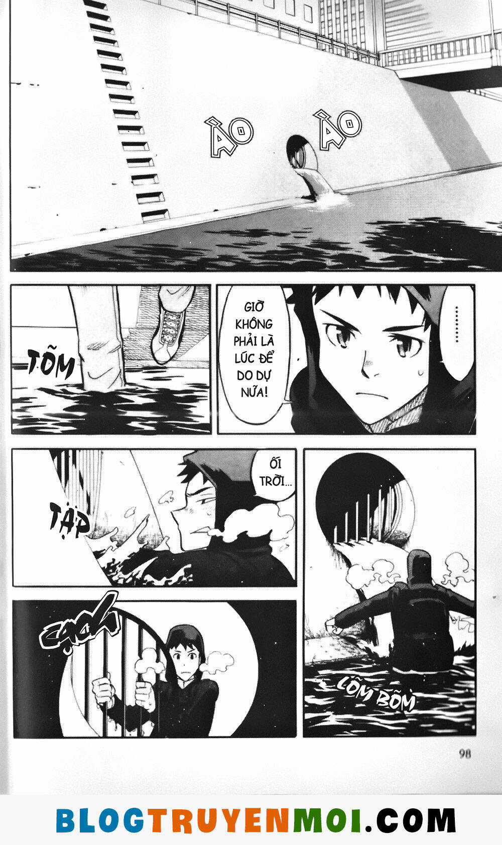 Đất Nước Mùa Xuân - Chapter 23 - Trang 6