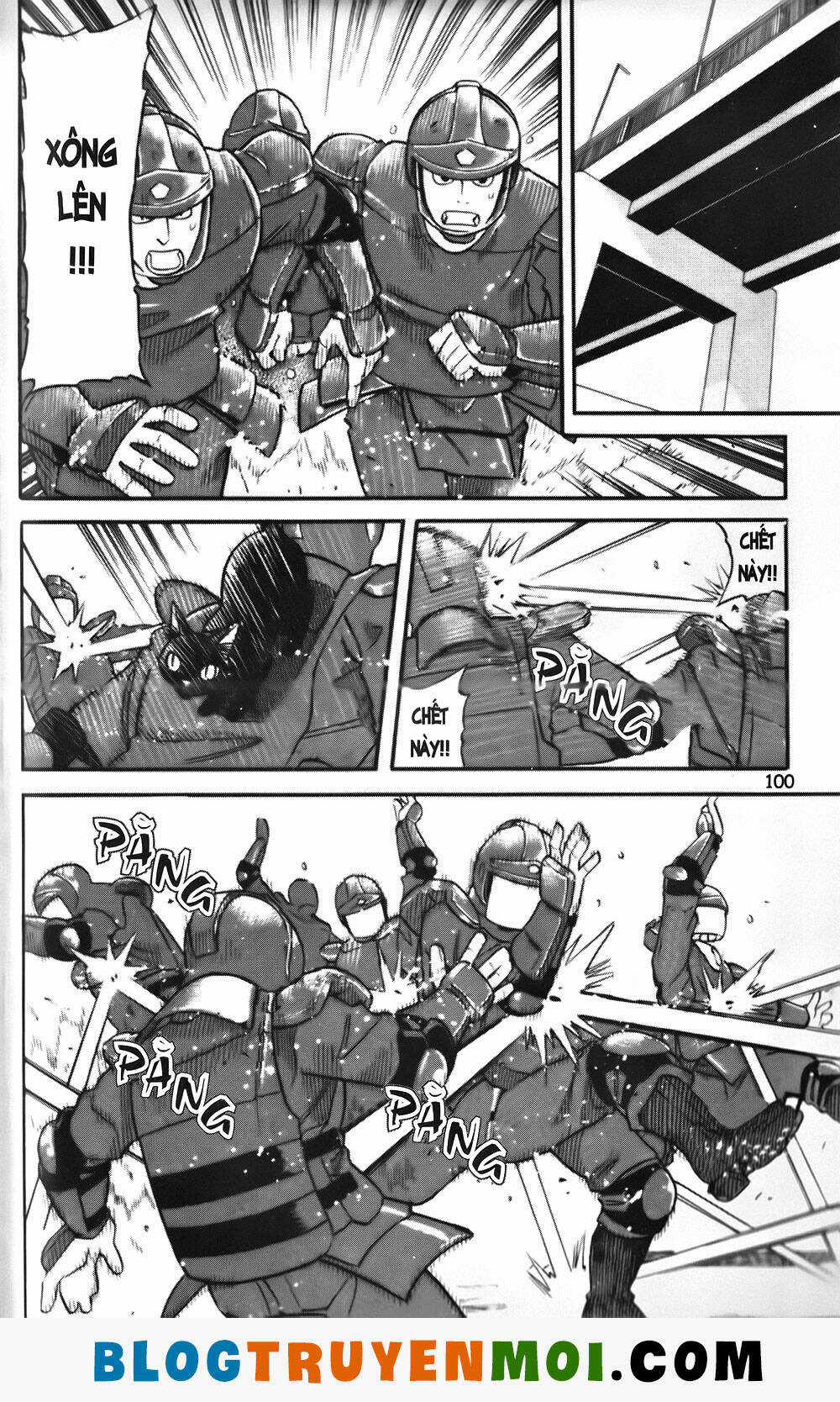 Đất Nước Mùa Xuân - Chapter 23 - Trang 8