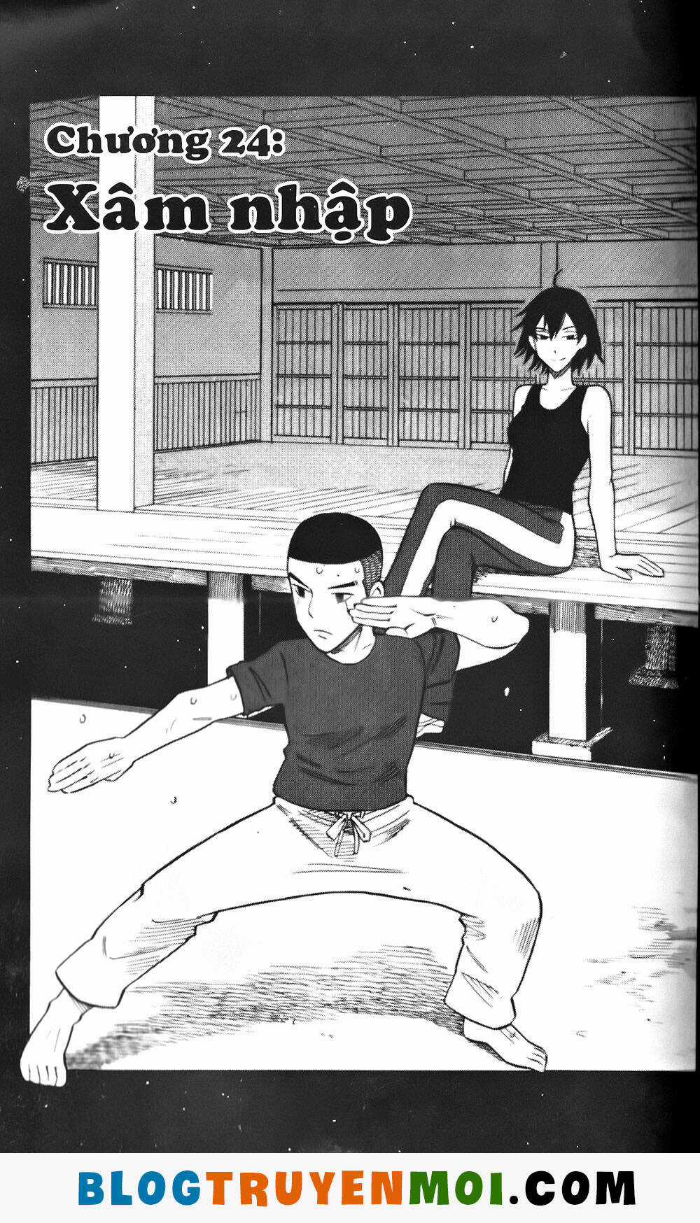 Đất Nước Mùa Xuân - Chapter 24 - Trang 1