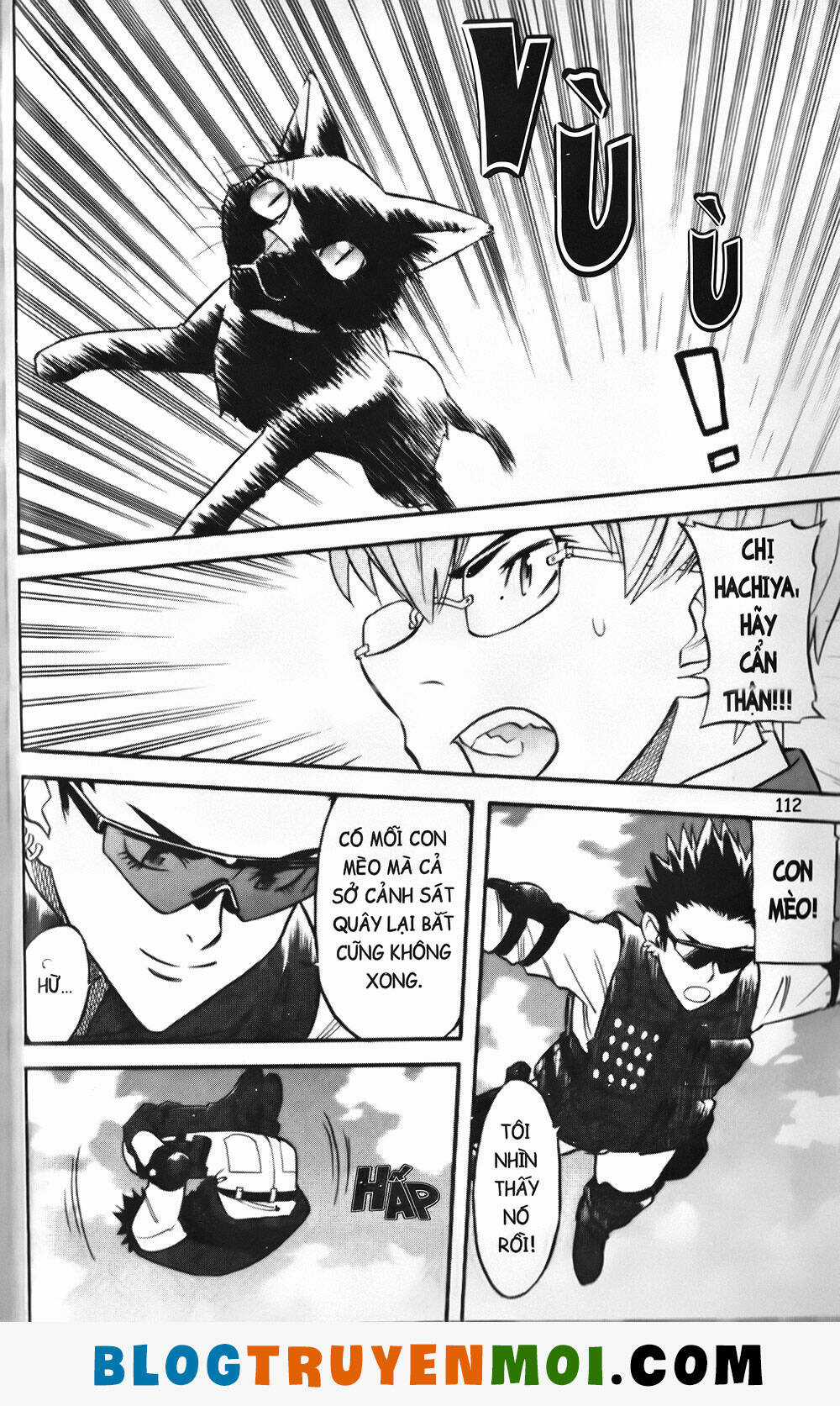 Đất Nước Mùa Xuân - Chapter 24 - Trang 2