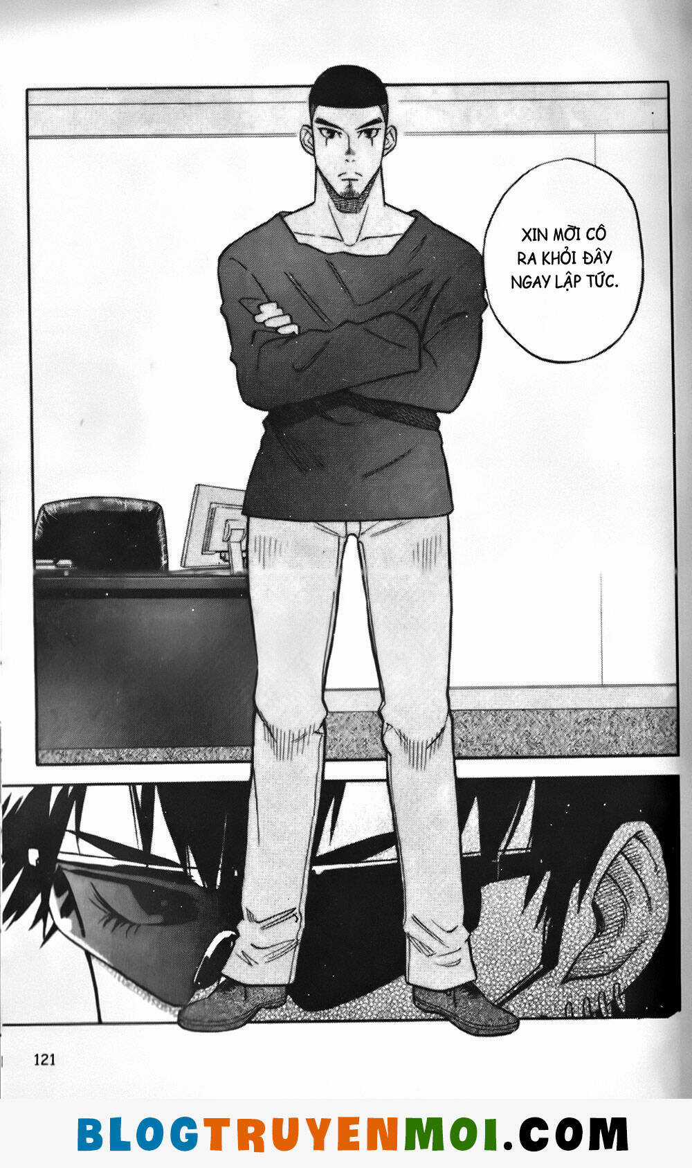 Đất Nước Mùa Xuân - Chapter 24 - Trang 11