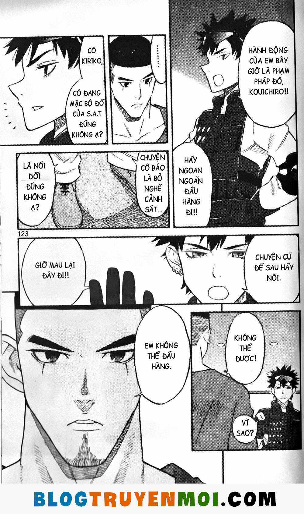 Đất Nước Mùa Xuân - Chapter 24 - Trang 13