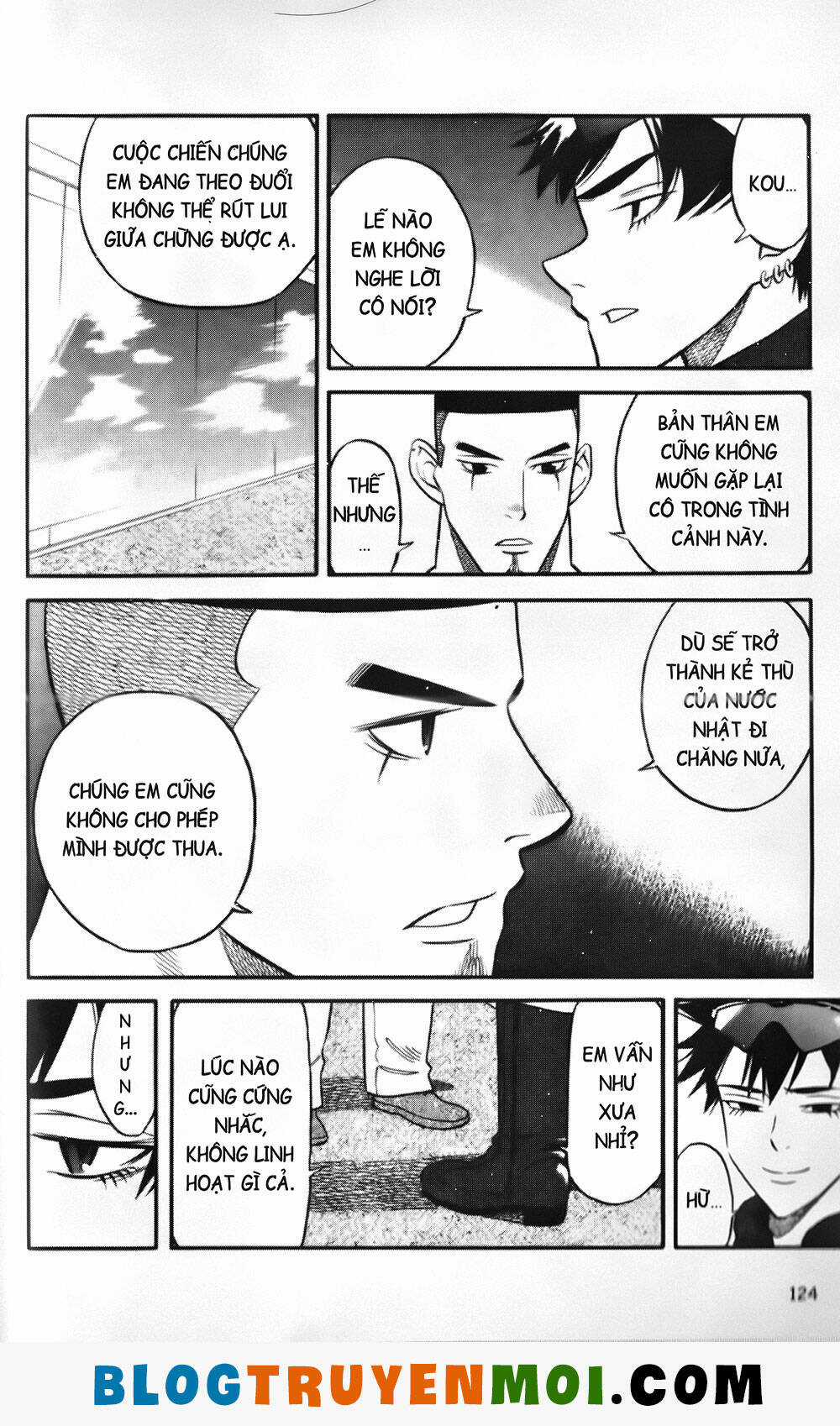 Đất Nước Mùa Xuân - Chapter 24 - Trang 14