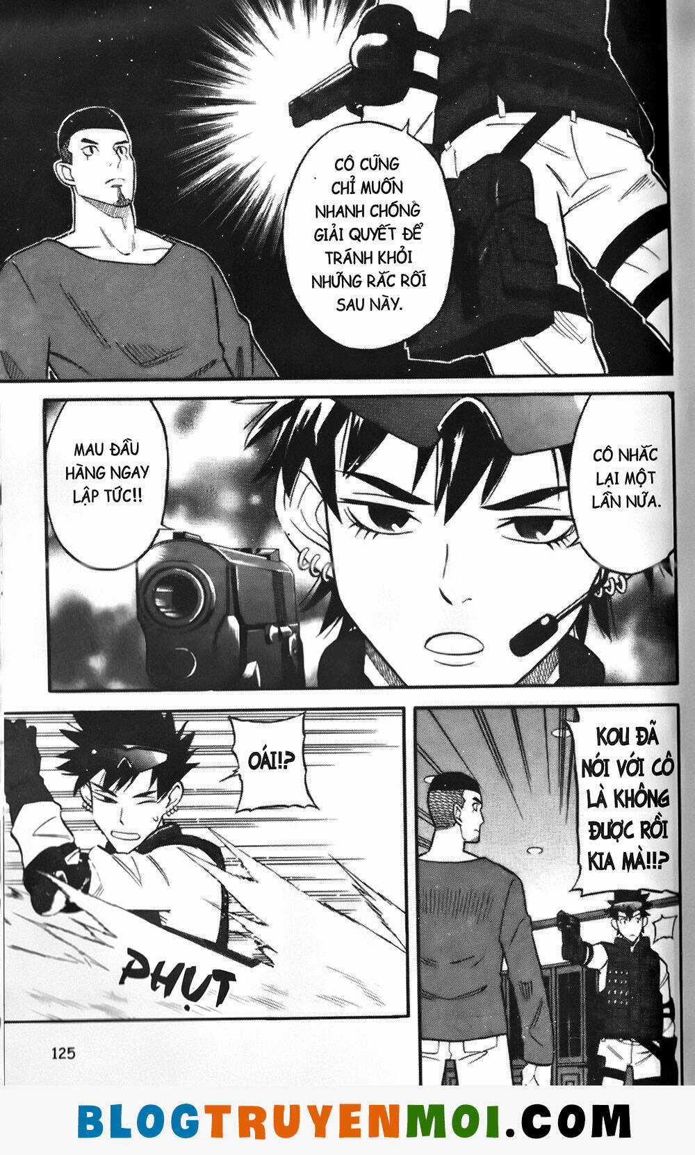 Đất Nước Mùa Xuân - Chapter 24 - Trang 15