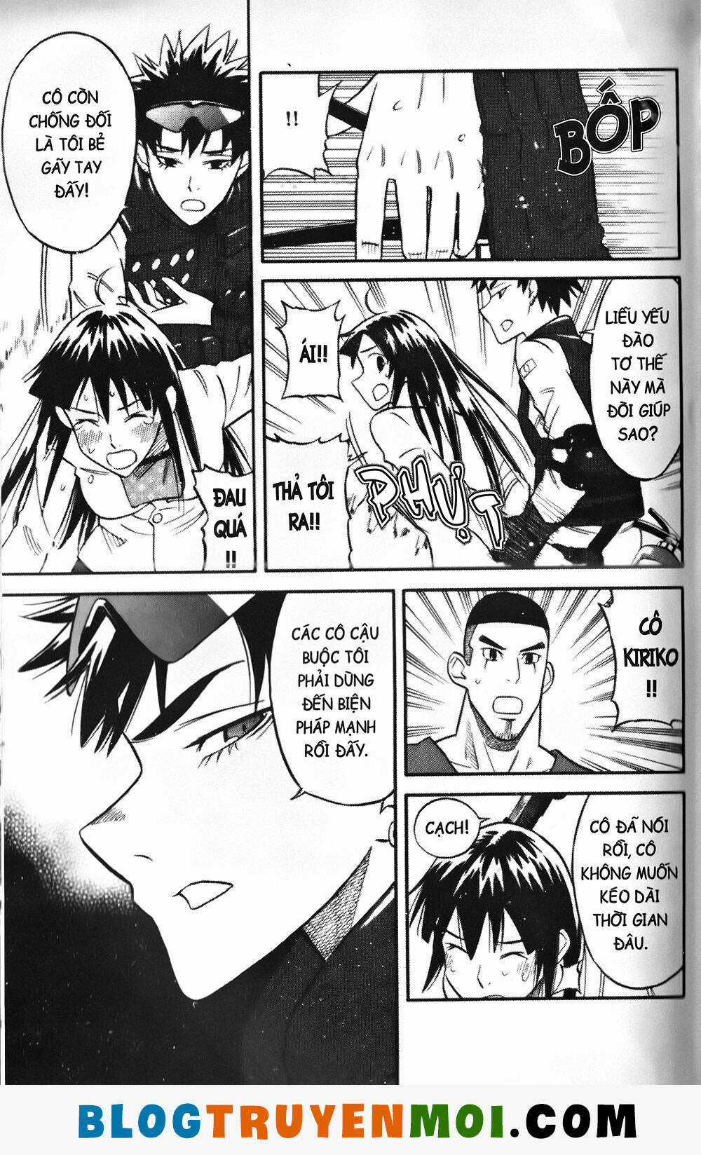 Đất Nước Mùa Xuân - Chapter 24 - Trang 17