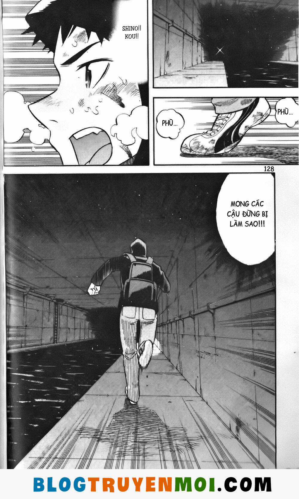 Đất Nước Mùa Xuân - Chapter 24 - Trang 18