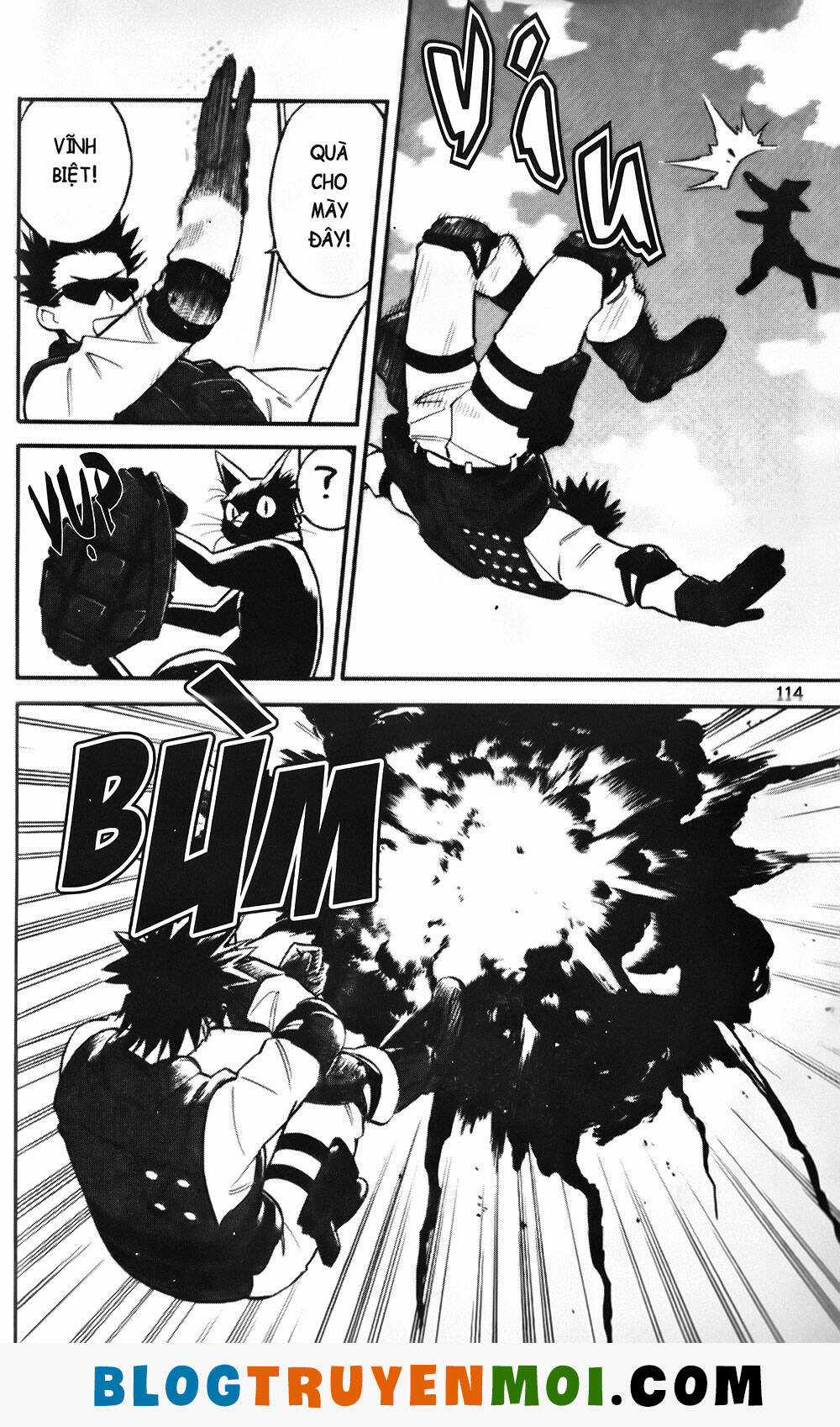 Đất Nước Mùa Xuân - Chapter 24 - Trang 4