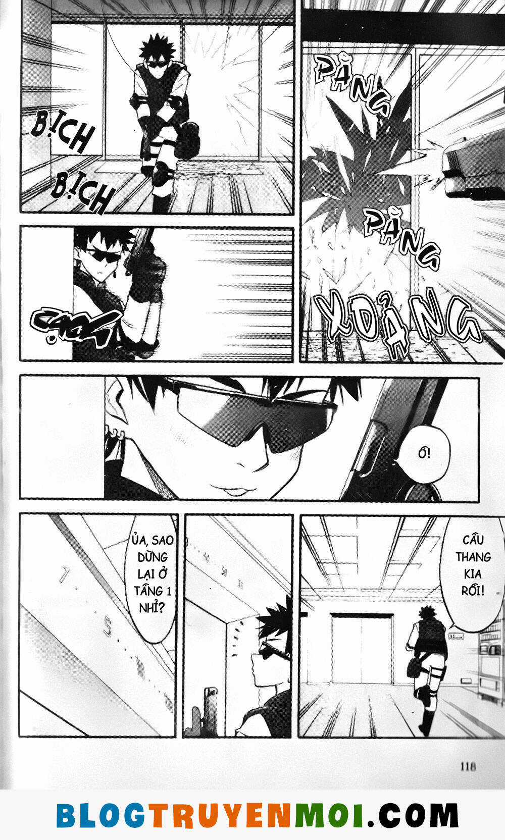 Đất Nước Mùa Xuân - Chapter 24 - Trang 8