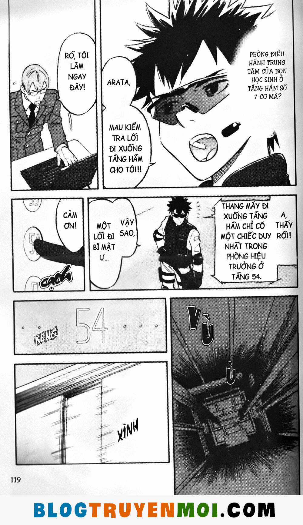 Đất Nước Mùa Xuân - Chapter 24 - Trang 9