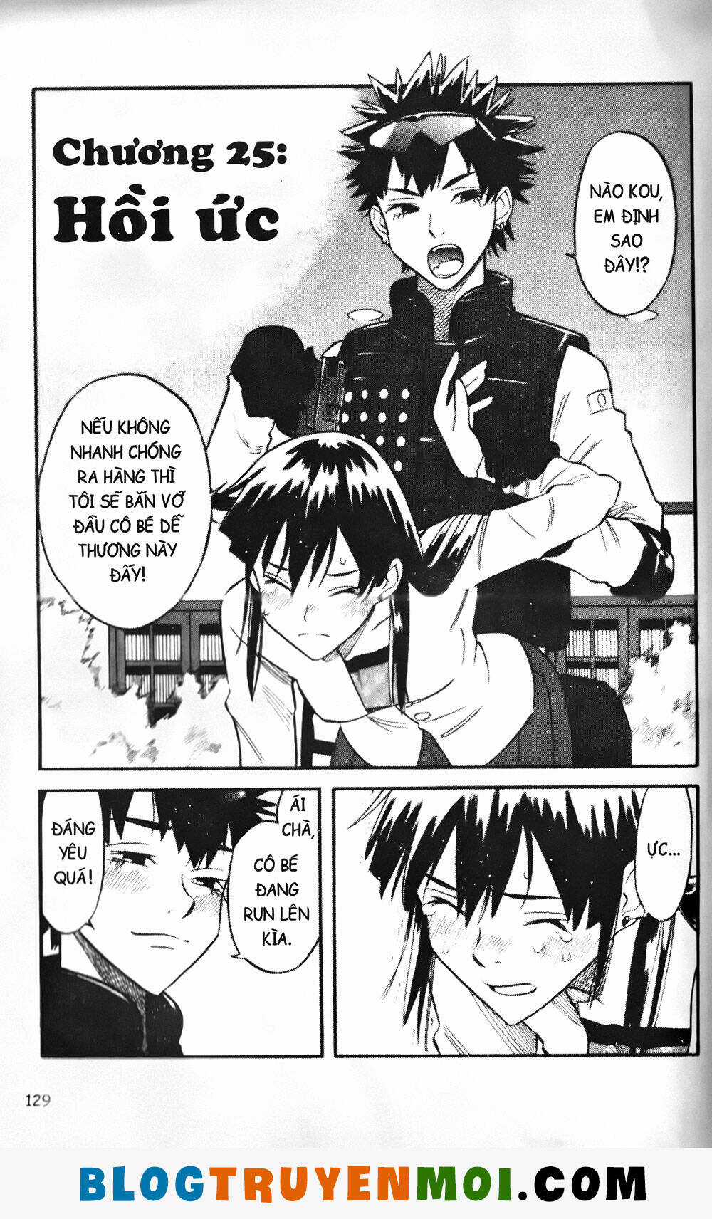 Đất Nước Mùa Xuân - Chapter 25 - Trang 1