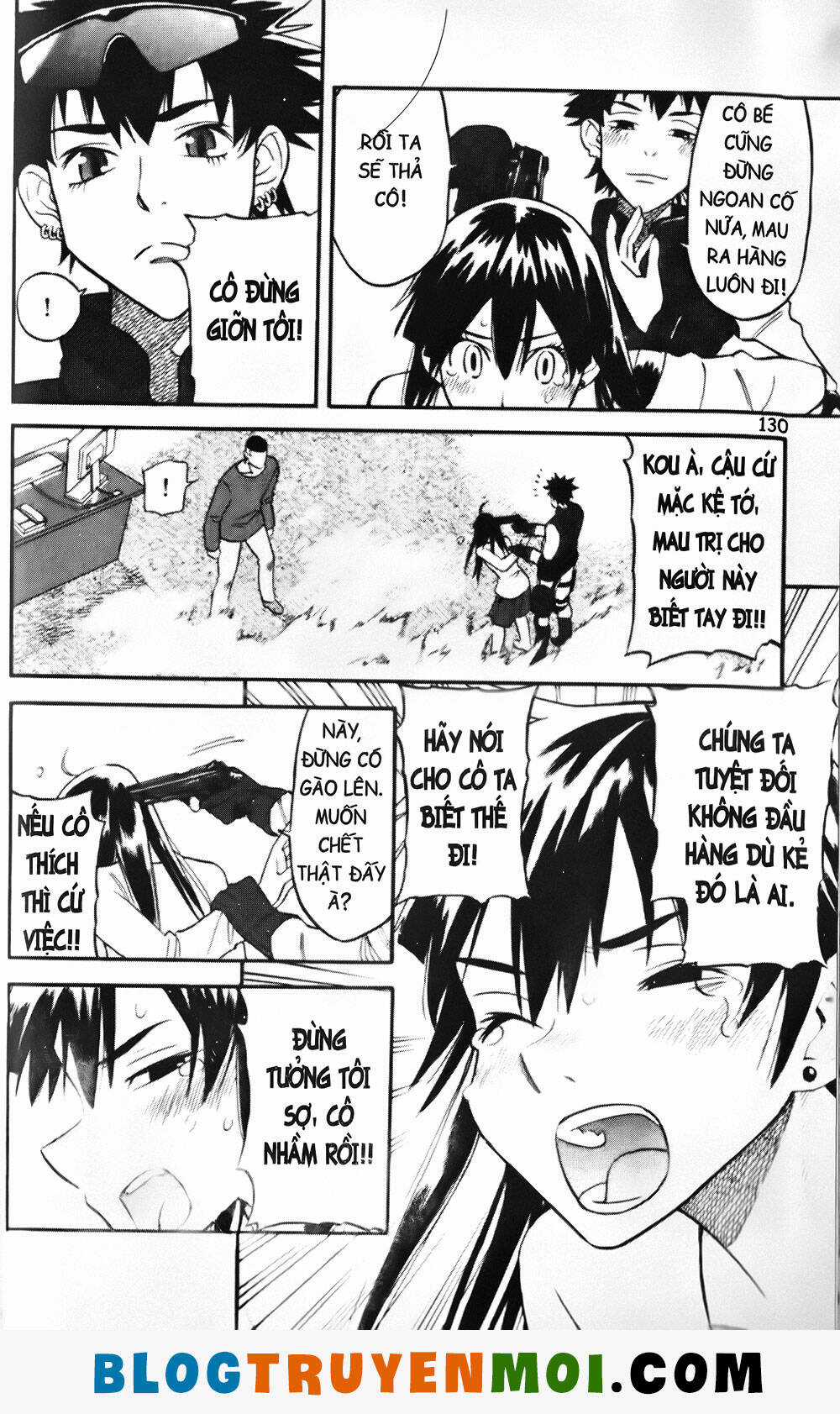 Đất Nước Mùa Xuân - Chapter 25 - Trang 2