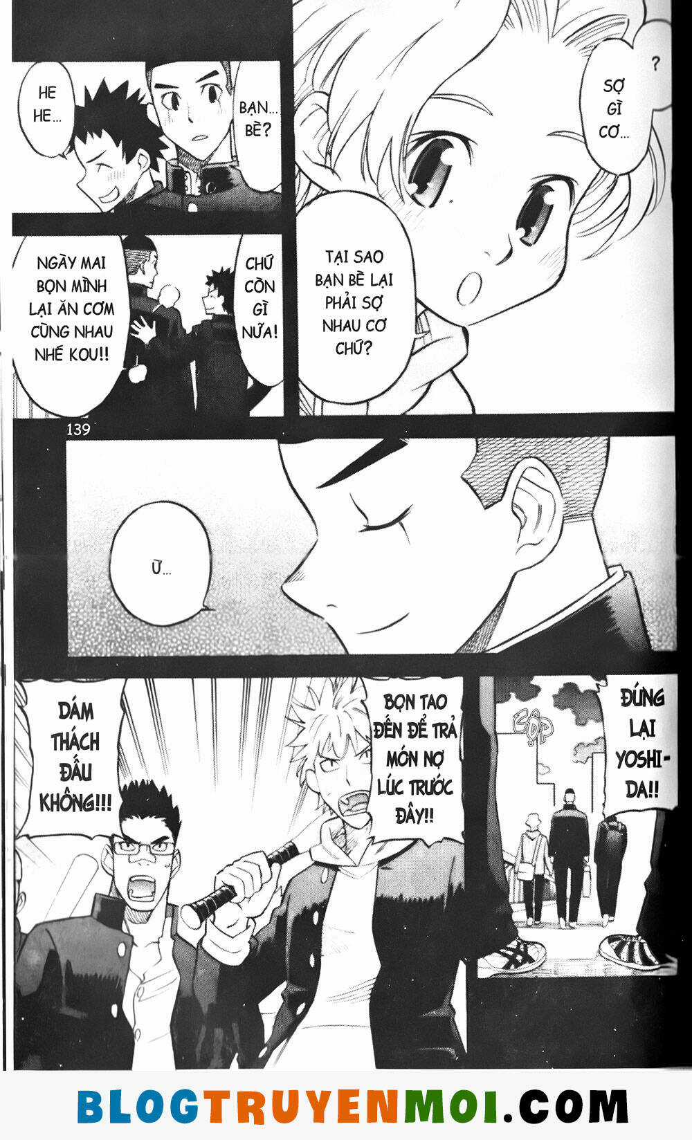 Đất Nước Mùa Xuân - Chapter 25 - Trang 11