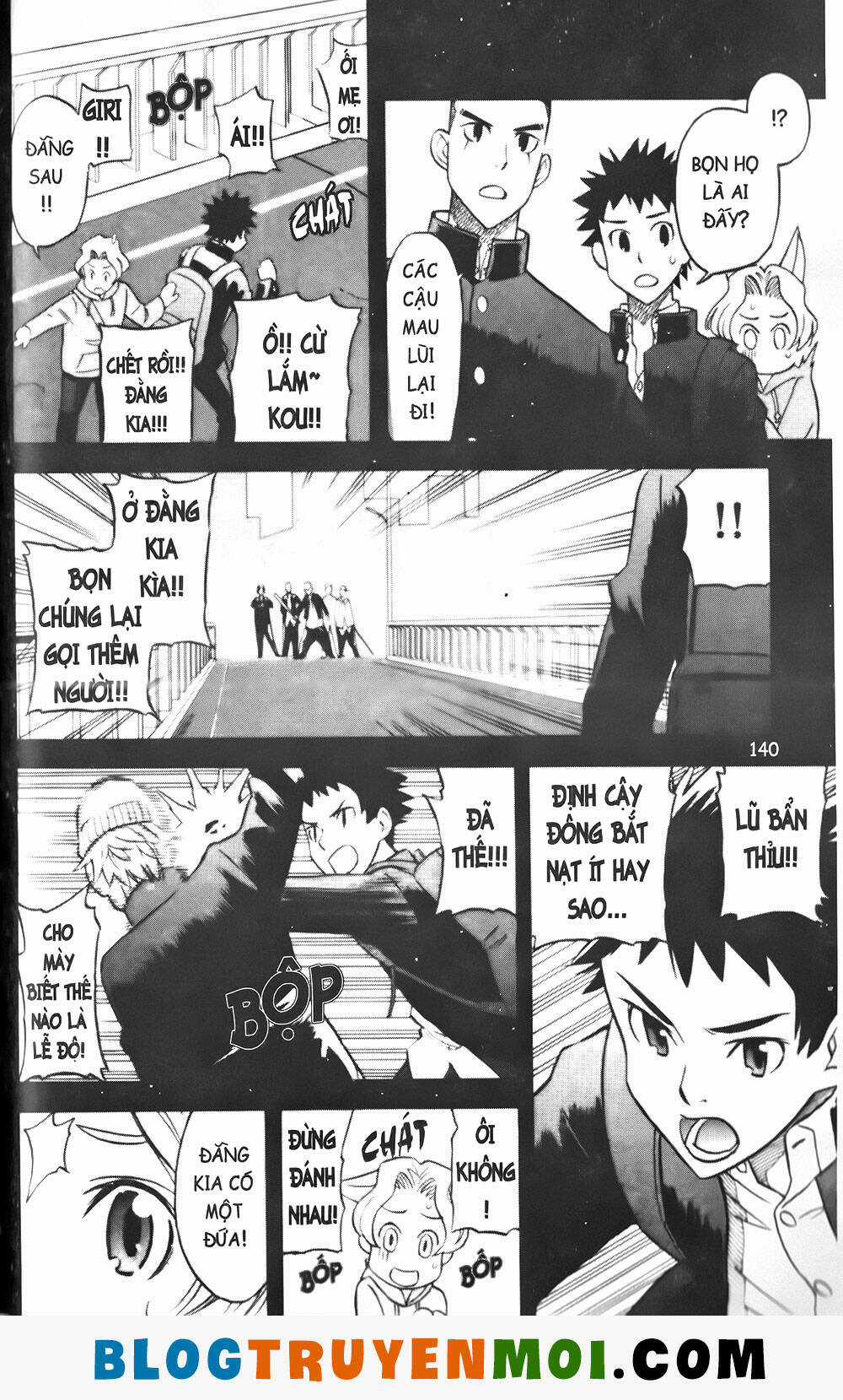 Đất Nước Mùa Xuân - Chapter 25 - Trang 12