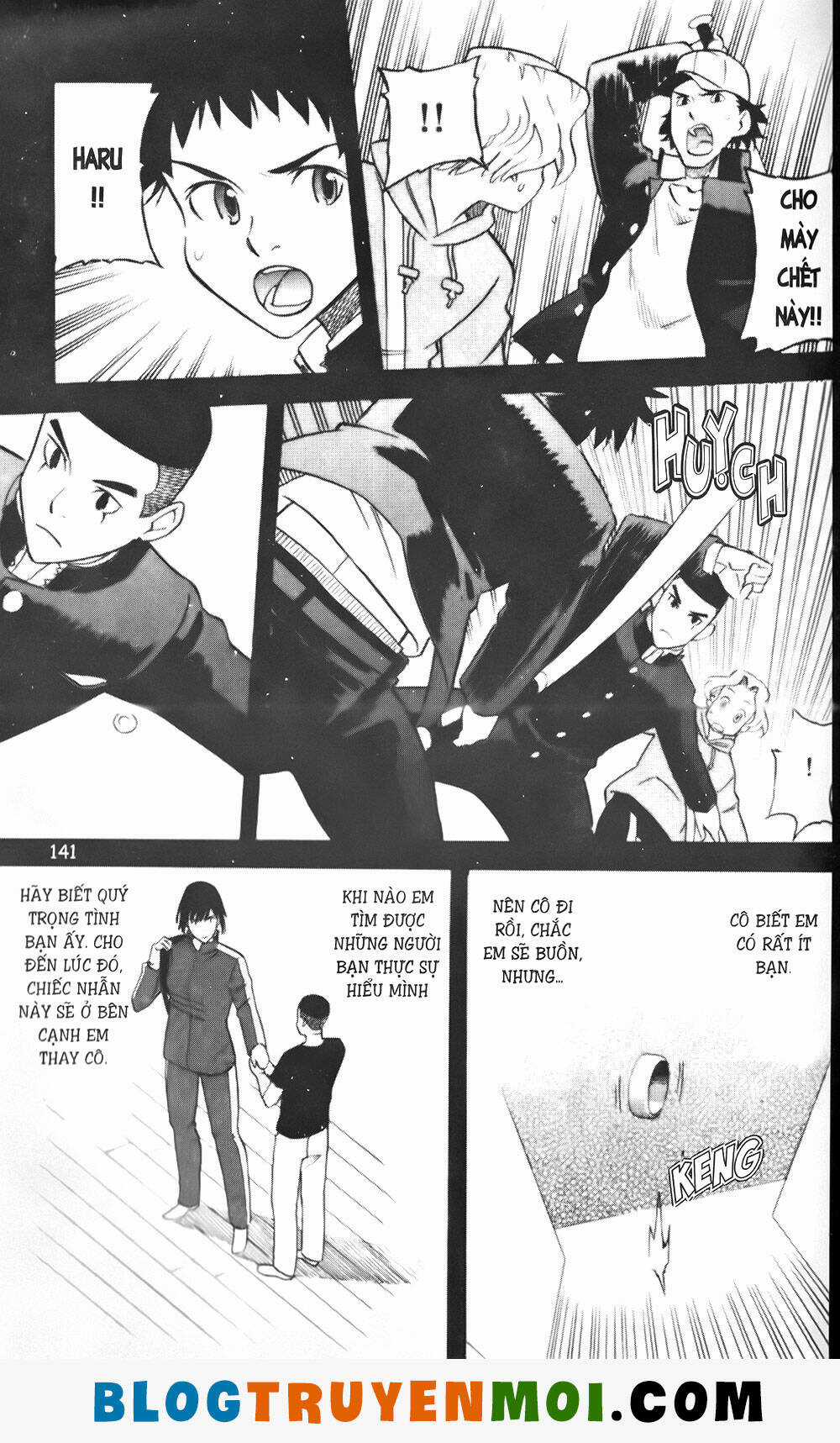 Đất Nước Mùa Xuân - Chapter 25 - Trang 13