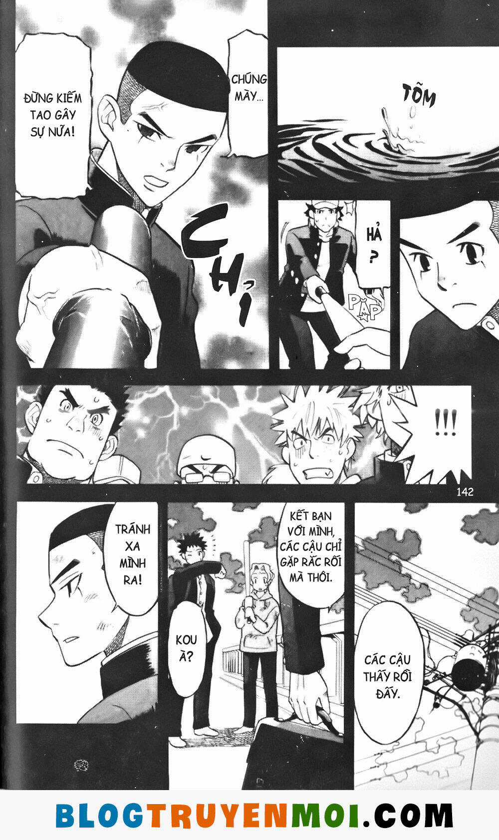 Đất Nước Mùa Xuân - Chapter 25 - Trang 14