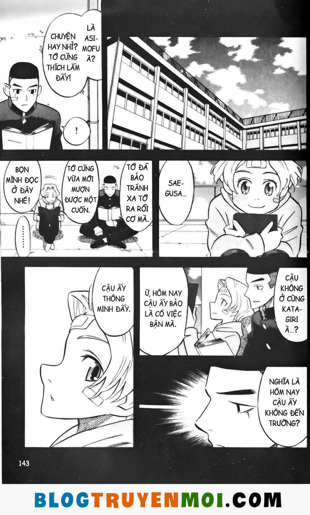 Đất Nước Mùa Xuân - Chapter 25 - Trang 15