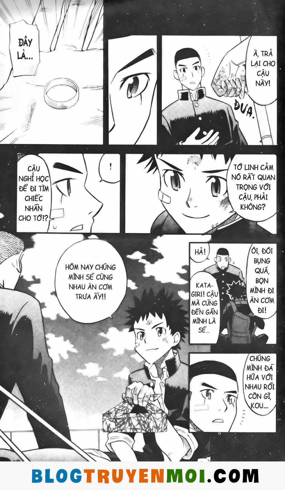 Đất Nước Mùa Xuân - Chapter 25 - Trang 17