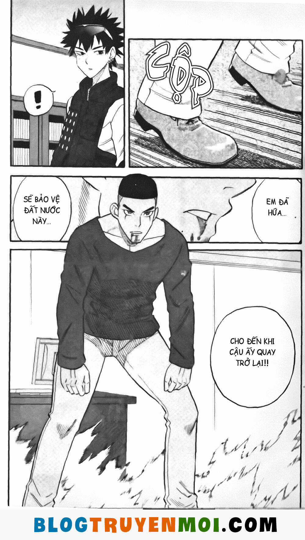 Đất Nước Mùa Xuân - Chapter 25 - Trang 18