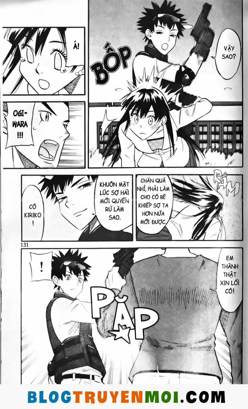 Đất Nước Mùa Xuân - Chapter 25 - Trang 3