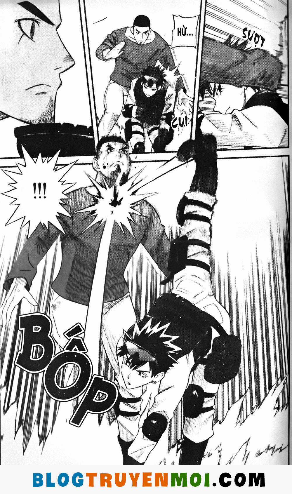 Đất Nước Mùa Xuân - Chapter 25 - Trang 5