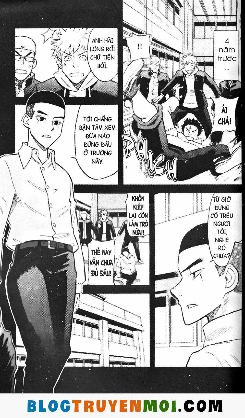 Đất Nước Mùa Xuân - Chapter 25 - Trang 7