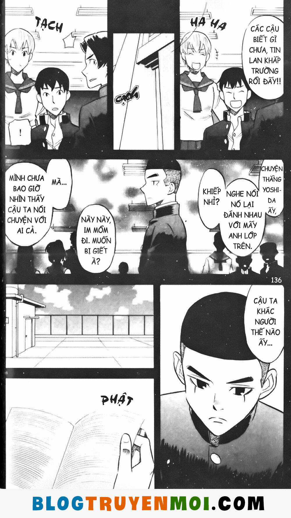 Đất Nước Mùa Xuân - Chapter 25 - Trang 8