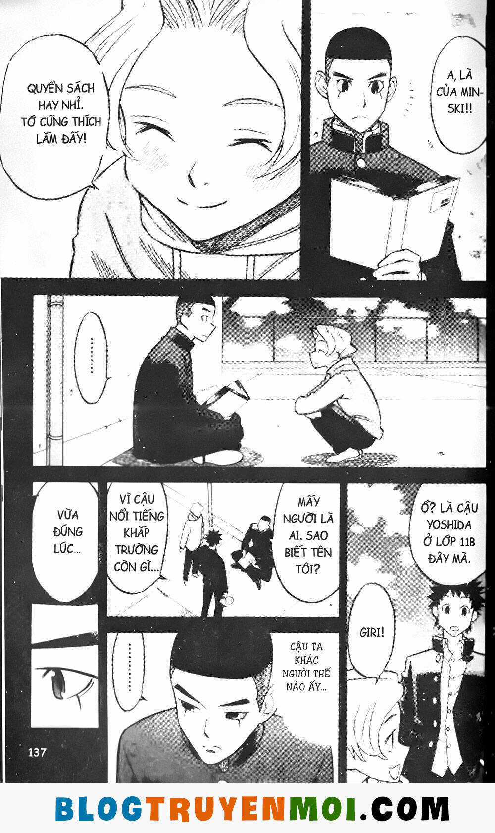 Đất Nước Mùa Xuân - Chapter 25 - Trang 9