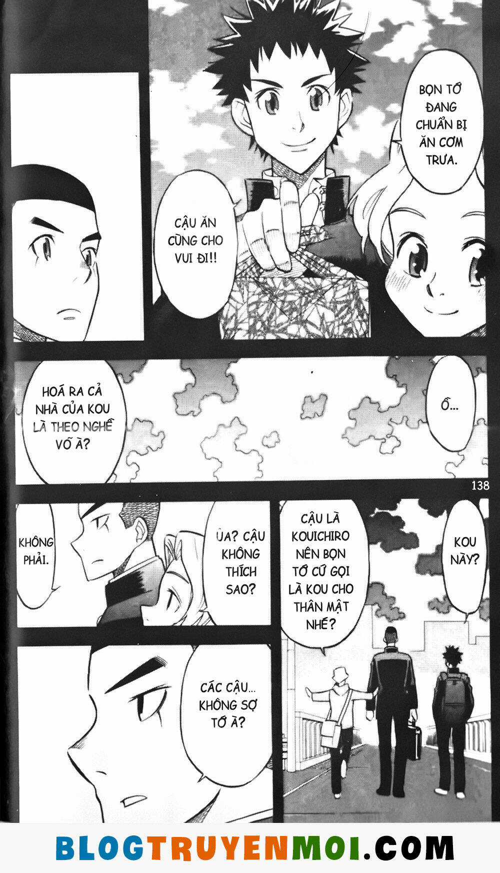 Đất Nước Mùa Xuân - Chapter 25 - Trang 10