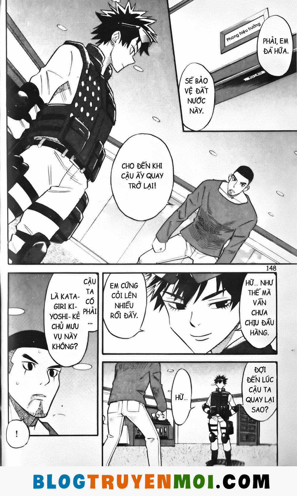 Đất Nước Mùa Xuân - Chapter 26 - Trang 2