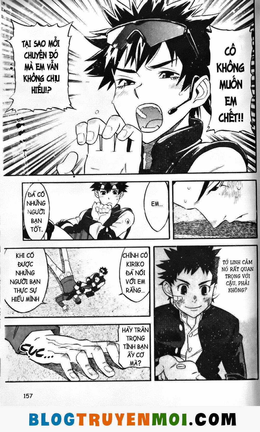 Đất Nước Mùa Xuân - Chapter 26 - Trang 11