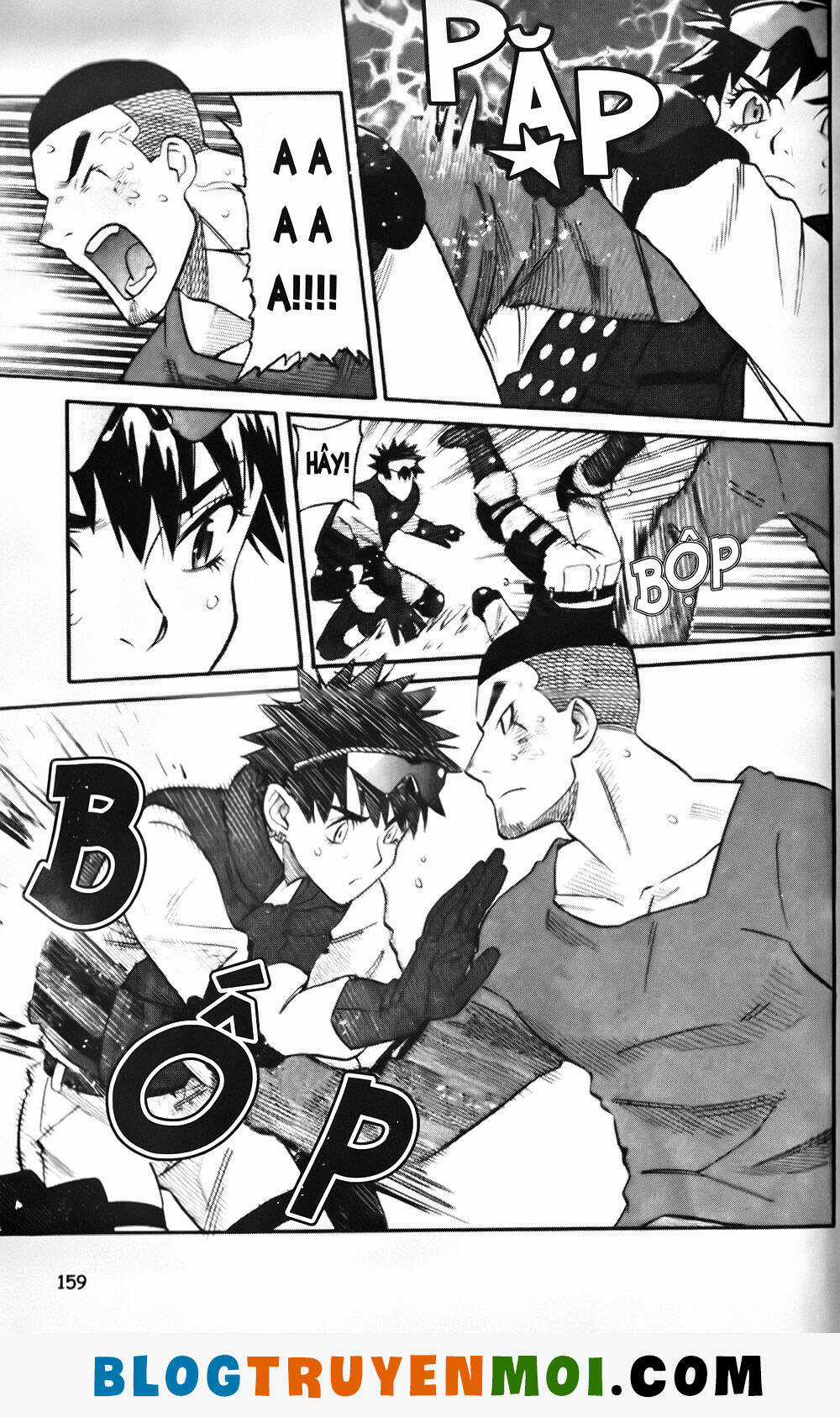 Đất Nước Mùa Xuân - Chapter 26 - Trang 13