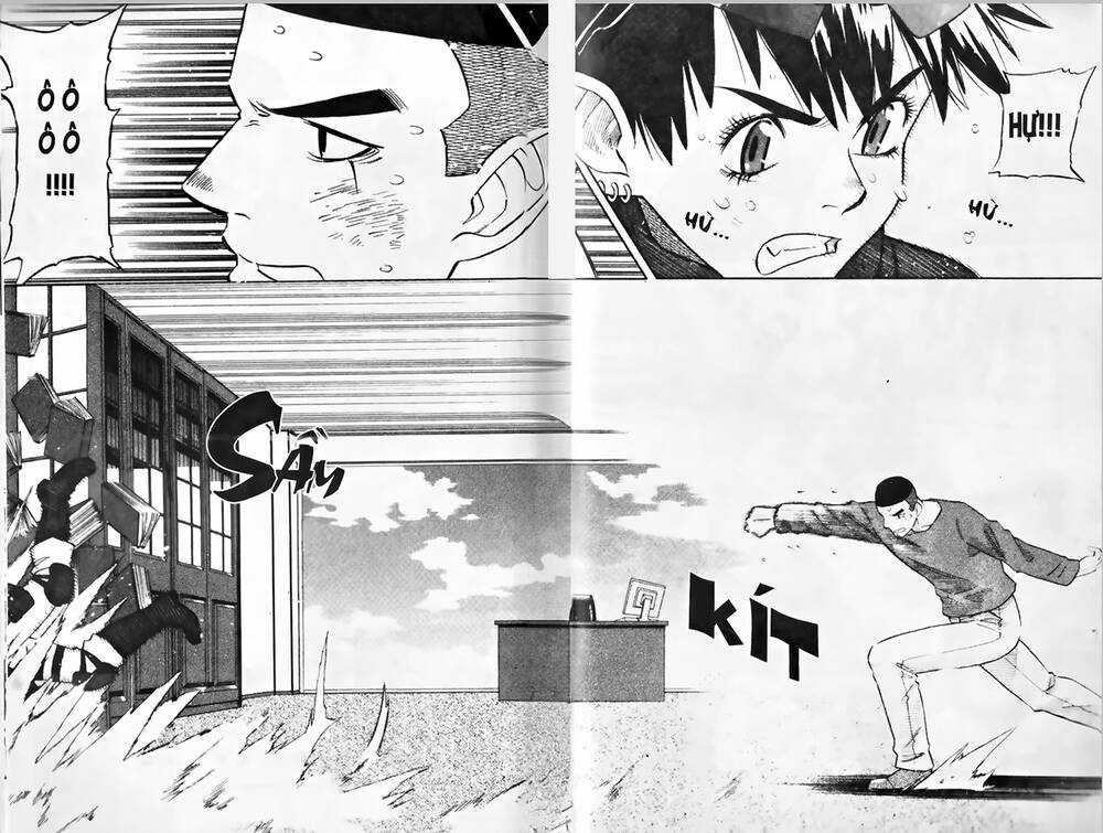 Đất Nước Mùa Xuân - Chapter 26 - Trang 14