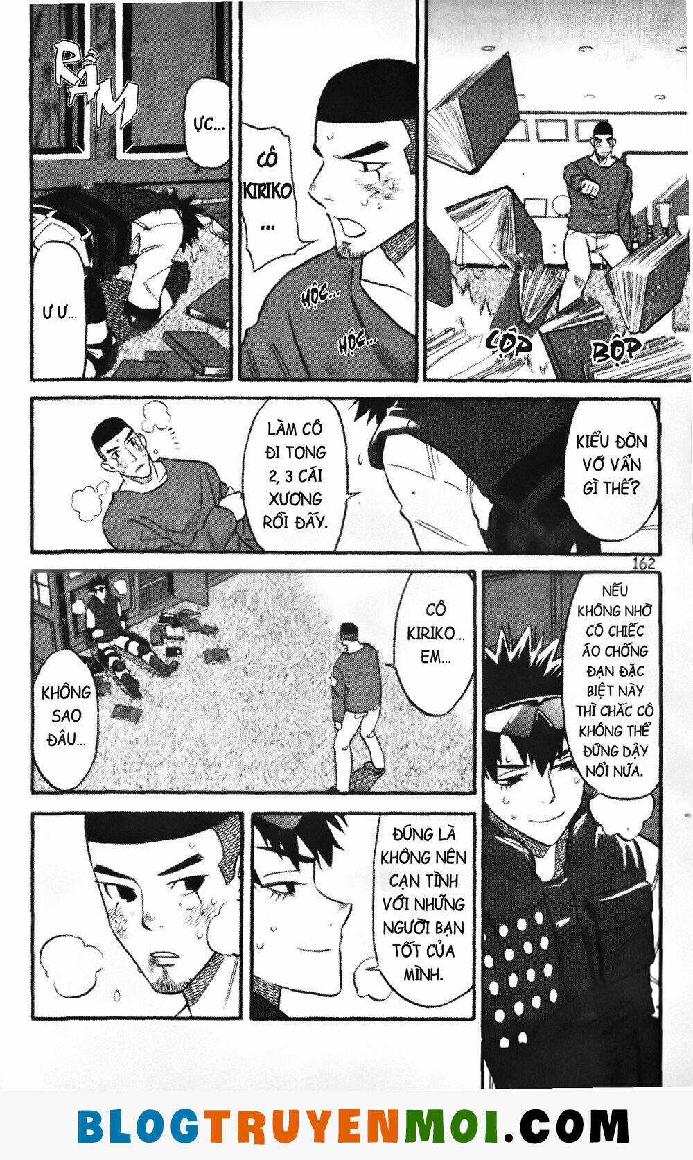 Đất Nước Mùa Xuân - Chapter 26 - Trang 15