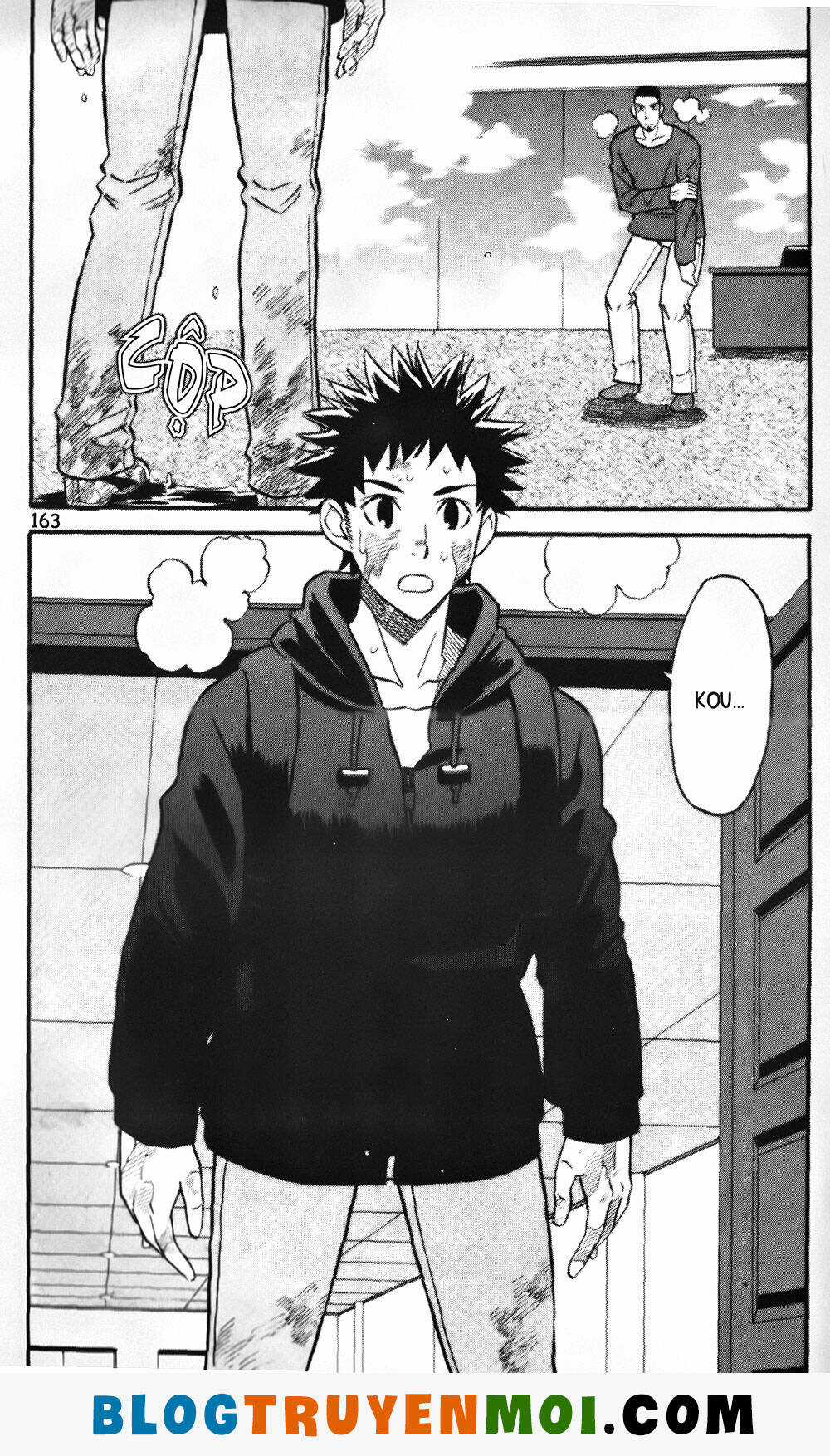 Đất Nước Mùa Xuân - Chapter 26 - Trang 16