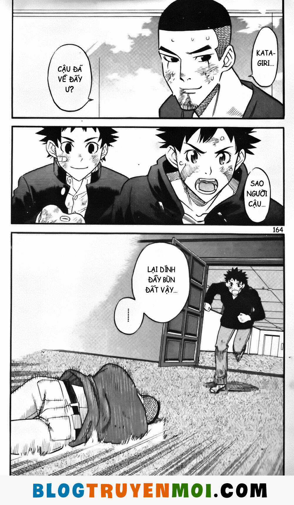 Đất Nước Mùa Xuân - Chapter 26 - Trang 17