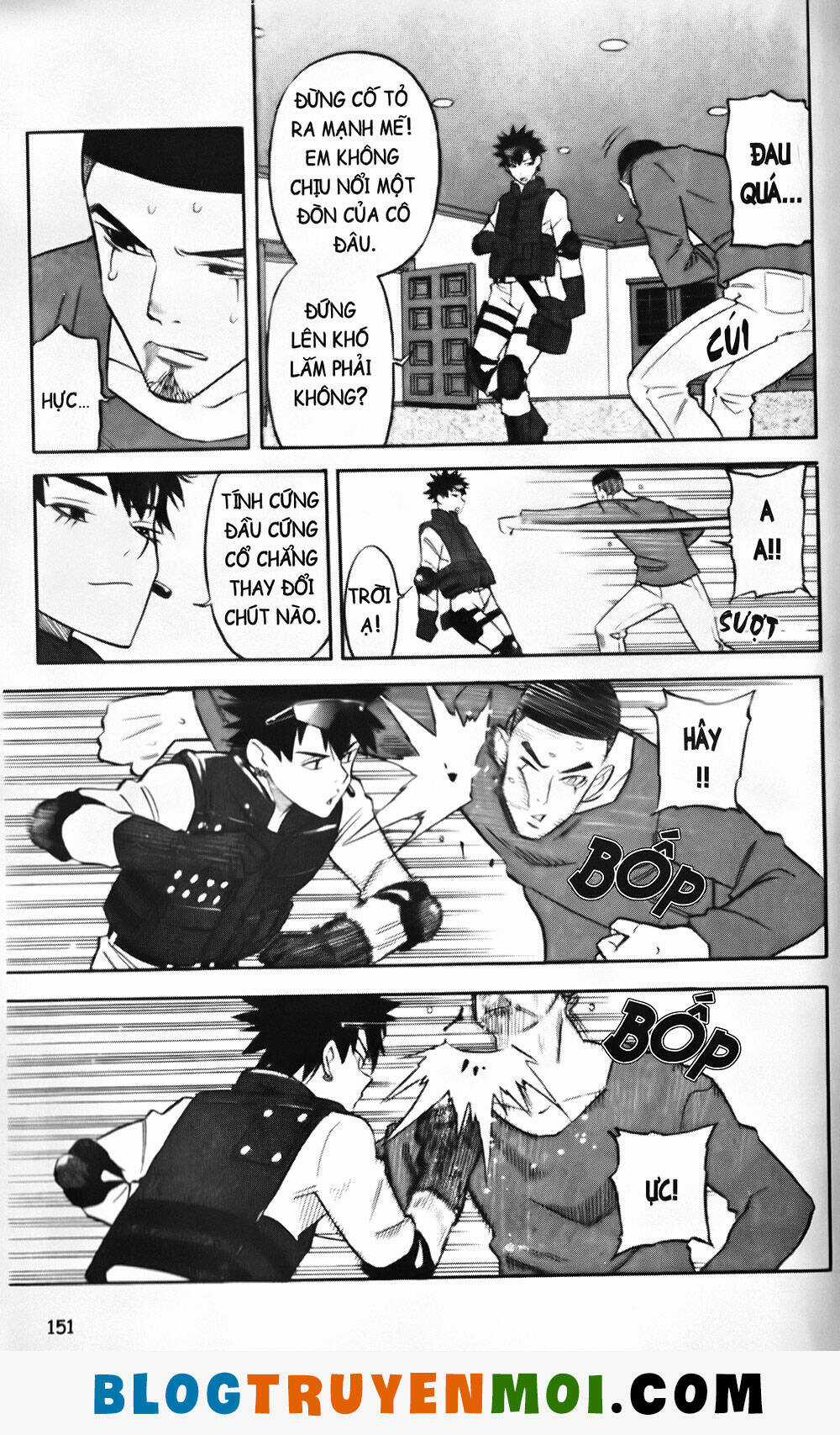 Đất Nước Mùa Xuân - Chapter 26 - Trang 5