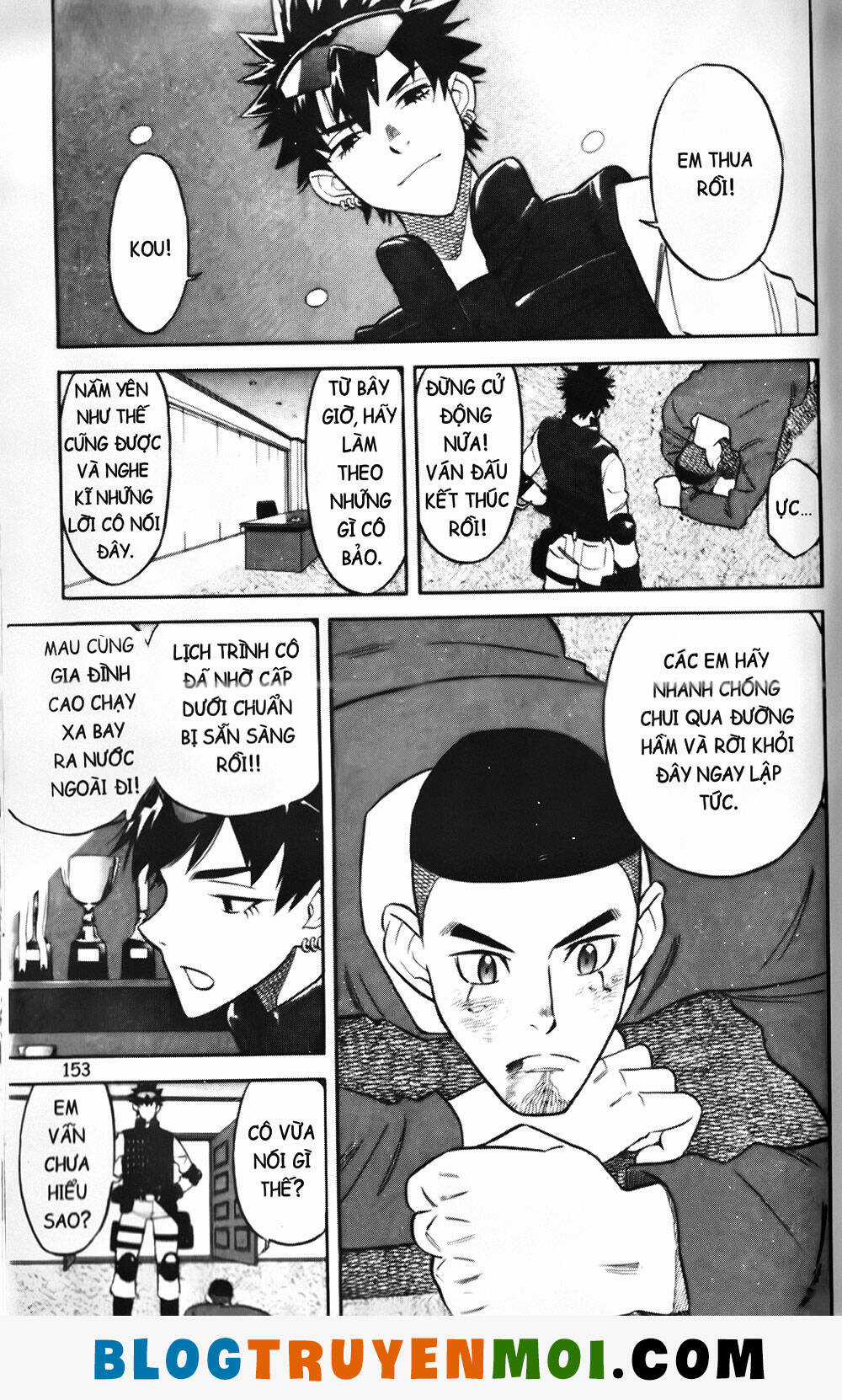 Đất Nước Mùa Xuân - Chapter 26 - Trang 7