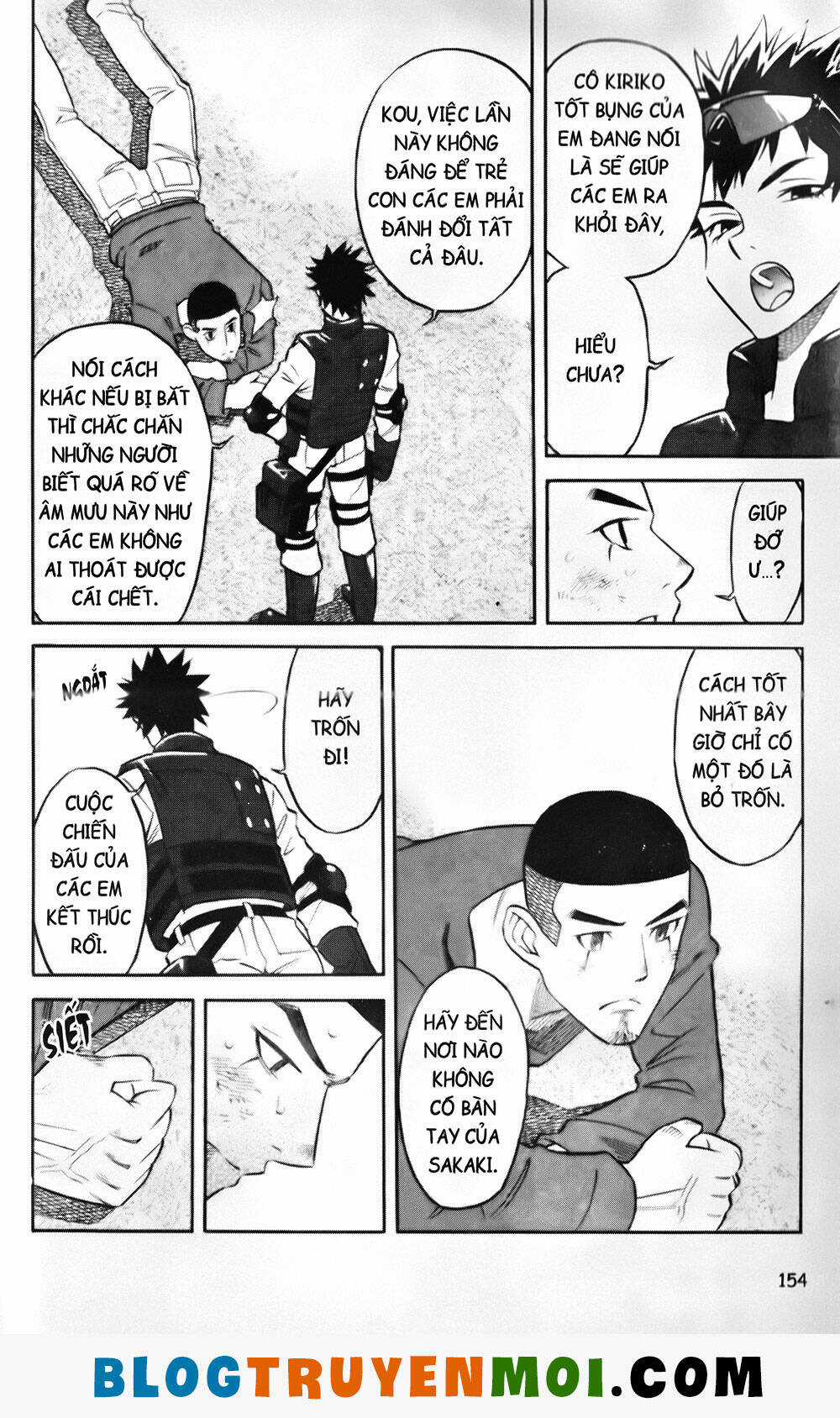 Đất Nước Mùa Xuân - Chapter 26 - Trang 8