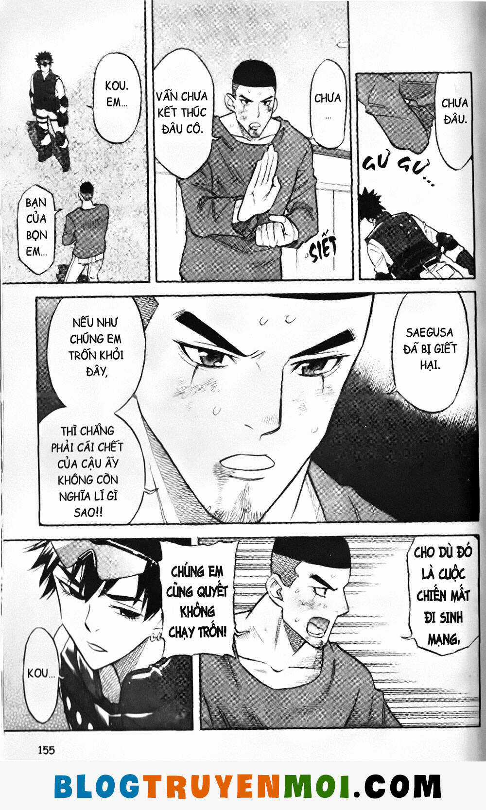 Đất Nước Mùa Xuân - Chapter 26 - Trang 9