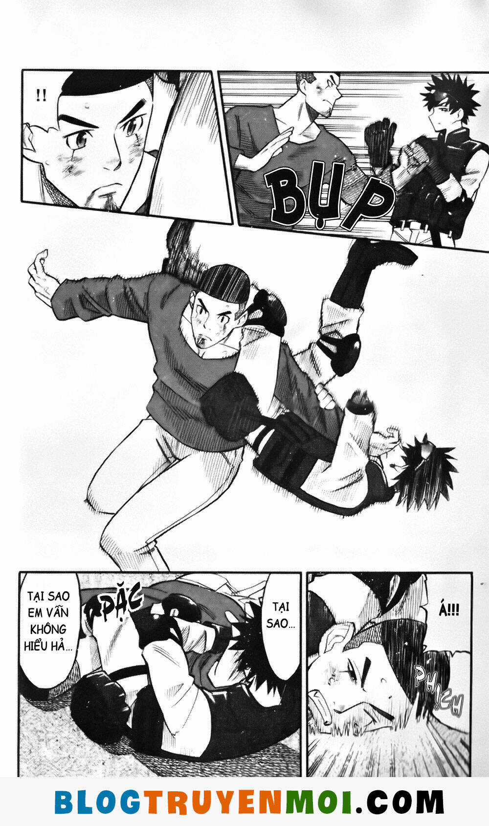 Đất Nước Mùa Xuân - Chapter 26 - Trang 10