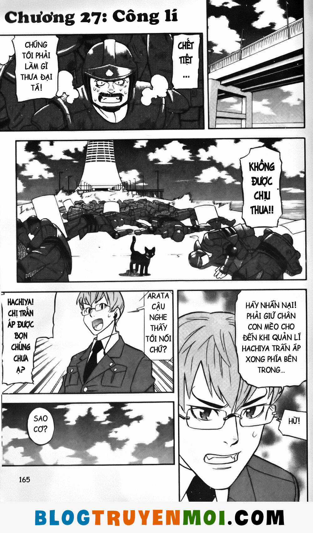 Đất Nước Mùa Xuân - Chapter 27 - Trang 1